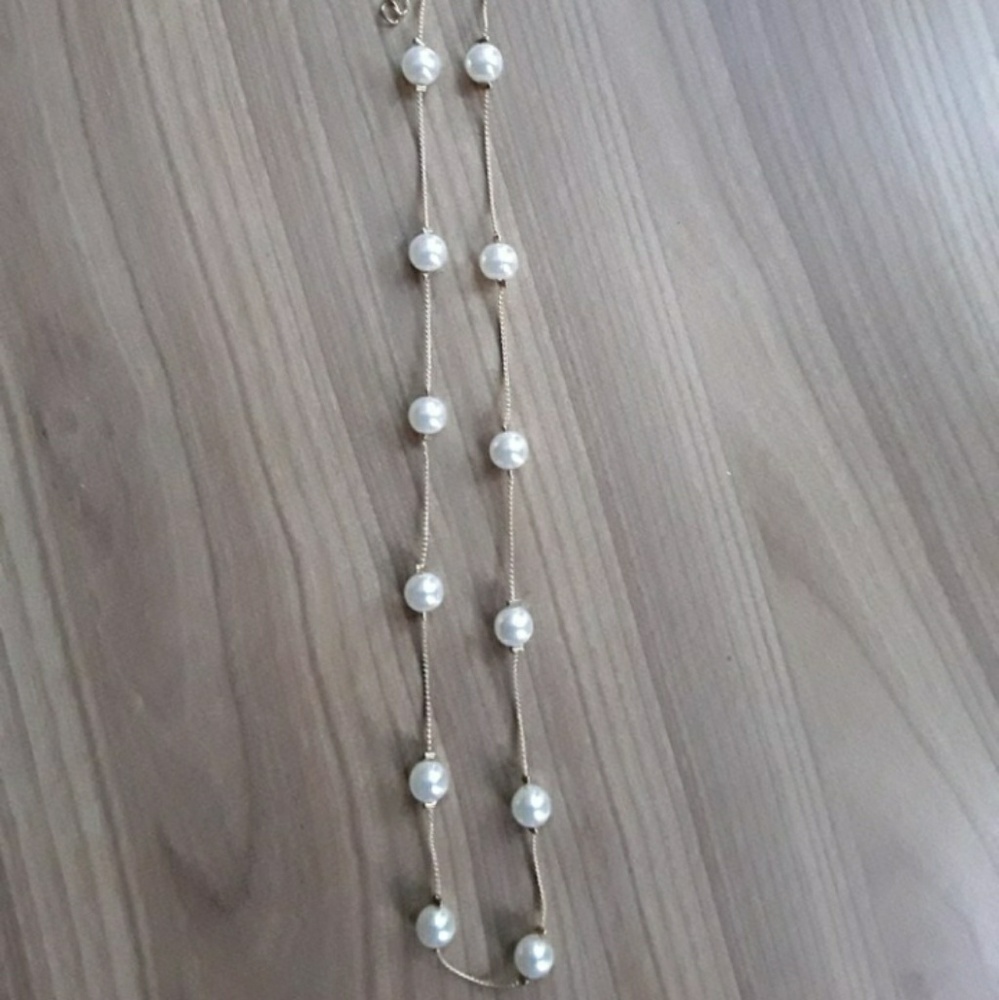 Pearl Necklace